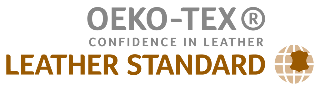 OEKO-TEX leather standard logo