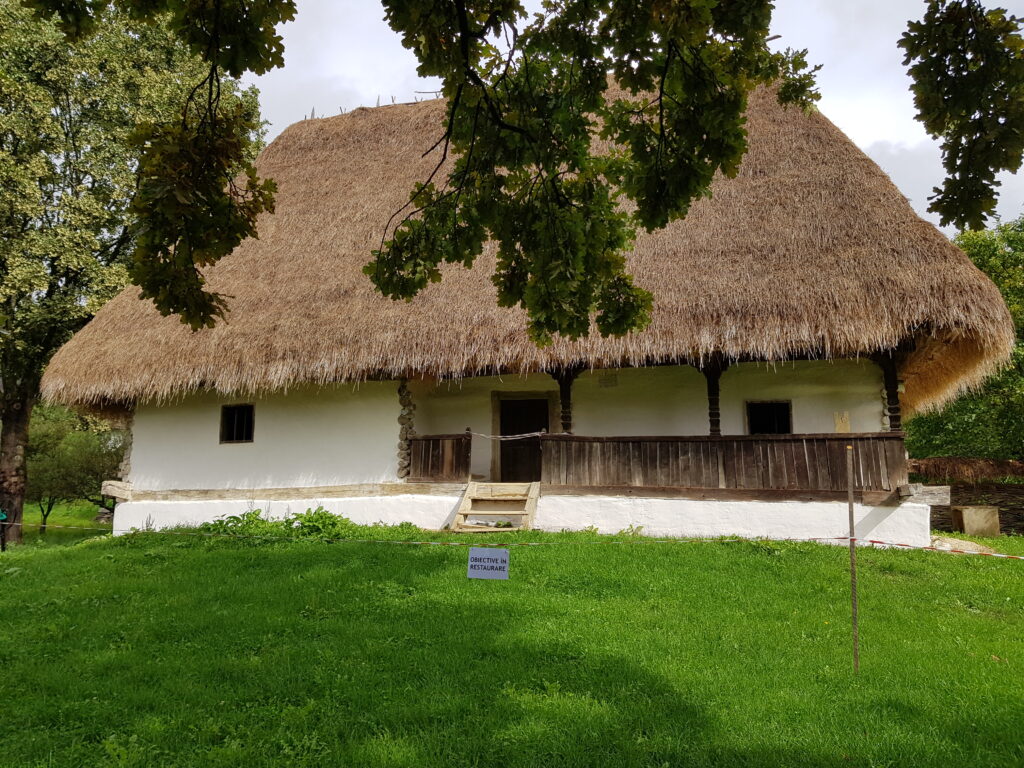 nagybányai falumúzeum tradicionalis haz